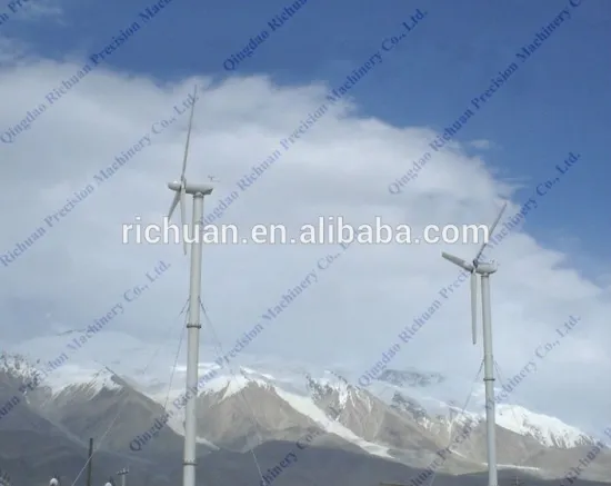 2015 electrical permanent magnetic 200kw wind turbine hub