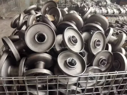 OEM ODM Agricultural Machinery Parts - Yanmar LE9060-7357-0 Pulley