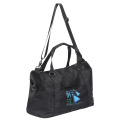 Fashion travel bag with five compartments