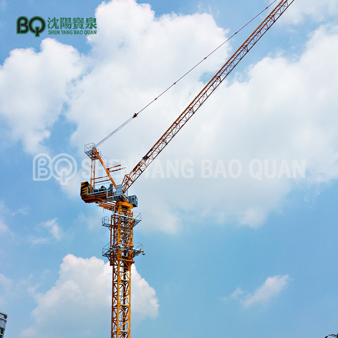 GHD4015-5 Tower Crane