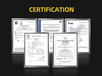 TRM501 Fengling Air Cooling Robotic Welding Torch