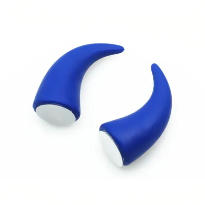 Devil Horn Motorcycle Helmet Decoration for Harley Davidson