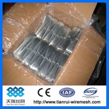 High quality U-type galvanized wire