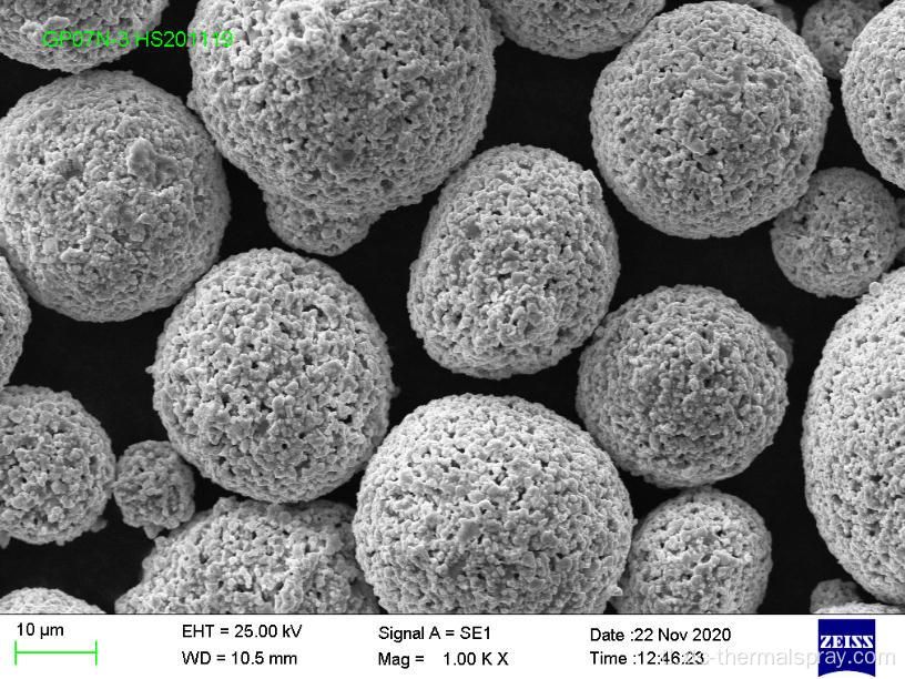 WC-20CR3C2-7NI 20-53UM Tungsten Carbide Thermal Spray Powder