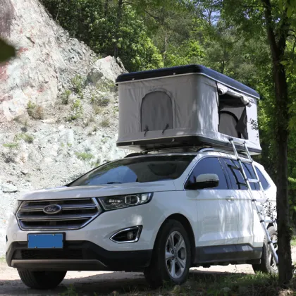 Hot Sale Vehicle Roof Top Tent for Camping