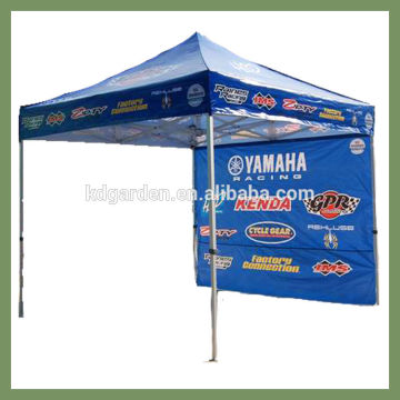 outdoor trade show tent