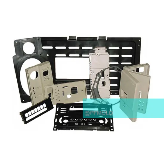 Plastic household products mold