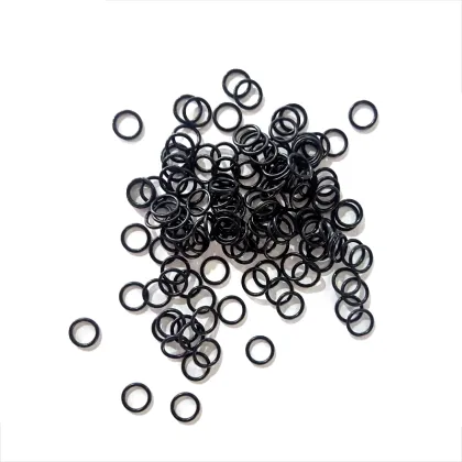 Popular Selling Sizes NBR 70 Rubber O-Rings for Pakistan and Turkey Markets