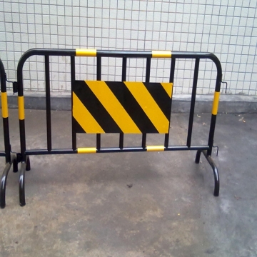 High Quality Galvanized Temporary Movable Fence