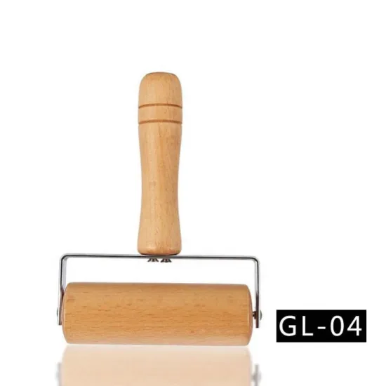 Hot Selling Safety Kitchen Gadgets: Pastry and Baking Tools - Wooden Stainless Steel Rolling Pin" 

However, if you prefer a more concise and SEO-friendly title, consider:

"Hot Selling Safety Kitchen Gadgets: Wooden Stainless Steel Rolling Pin for Baking