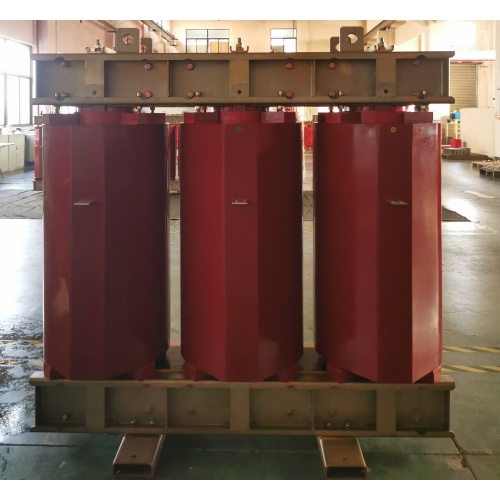 10kV रेज़िन-इंसुलेटेड आयरन-कोर सीरीज़ रिएक्टर