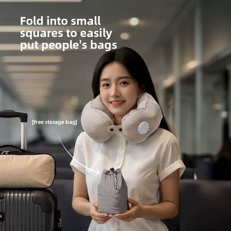 U-shaped Neck Pillow