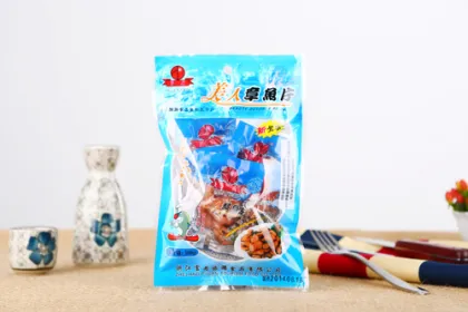 BEAUTY QCTOPUS FILLET SEAFOOD