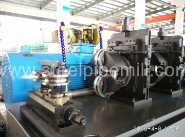 ERW suqare pipe welding machine