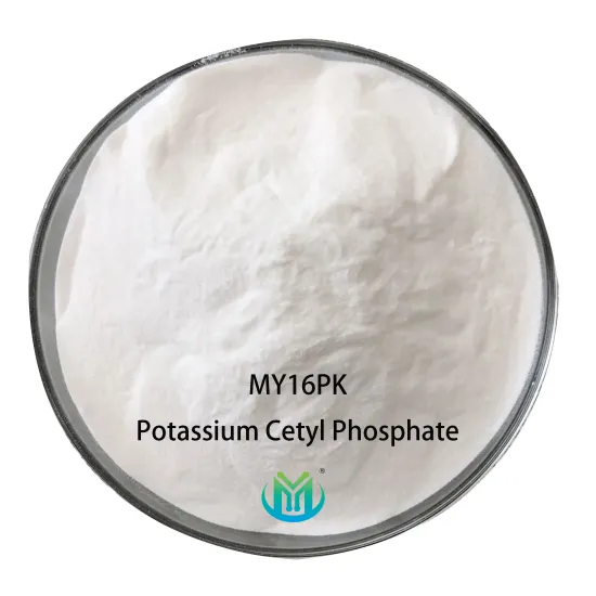 Potassium Cetyl Phosphate: A Key Ingredient in Cosmetic Daily Chemicals (CAS 17026-85-6)