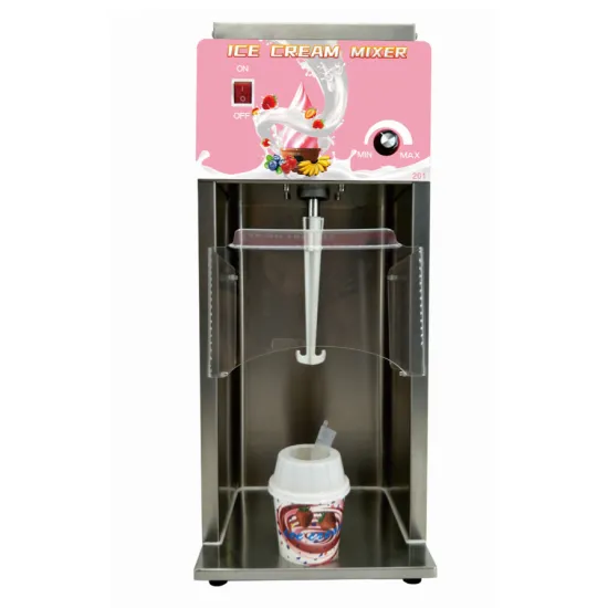 Hot Sales Oreo Milkshake Maker/Mixer for Sale
