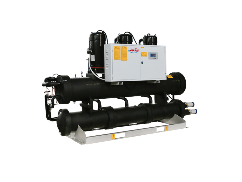 Packaged Water Cooled Chiller