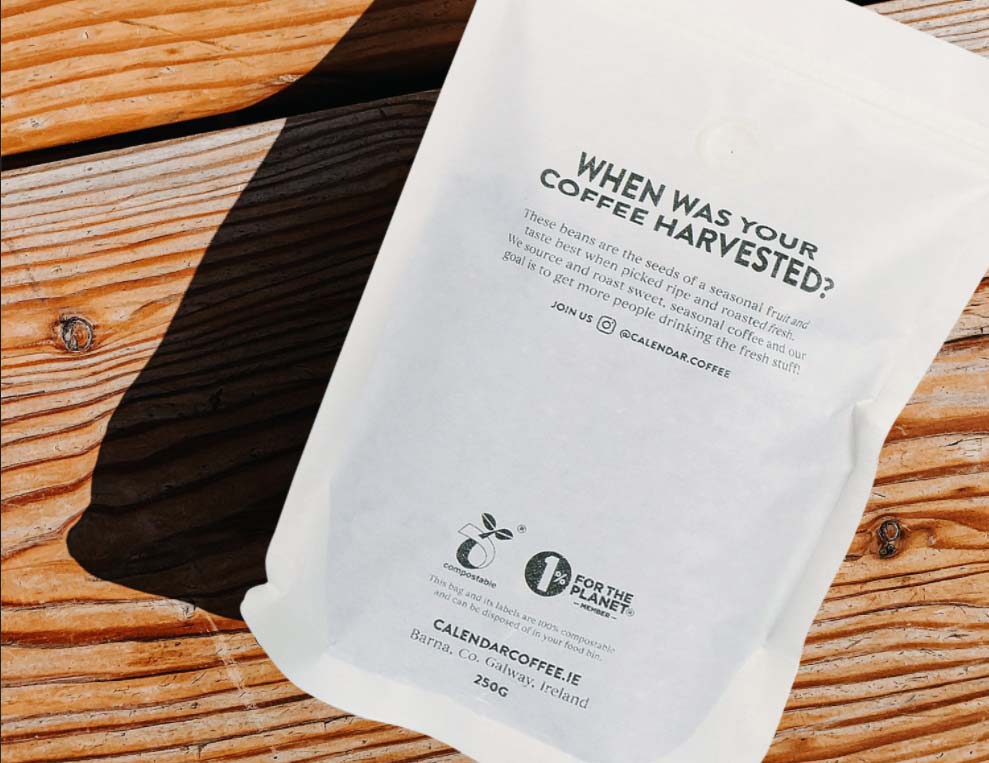 compostable coffee bag