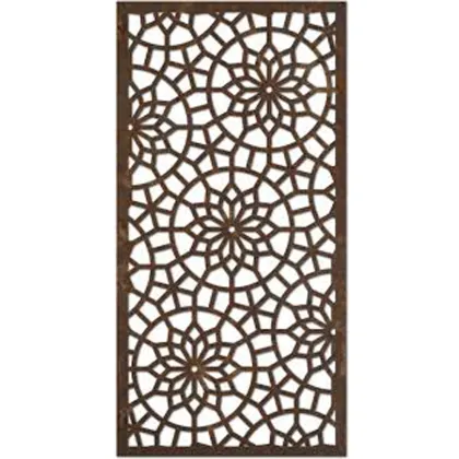 Decorative Metal Balcony Panels