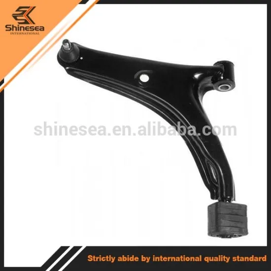 For Suzuki Swift 1991-1989 Auto Spare Front Lower L&R Suspension Horquilla Control Arm 4520060812 4520060822