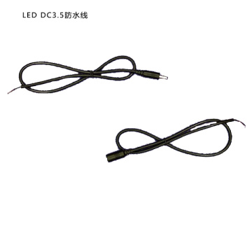 LED DC3.5 Nước cho dây
