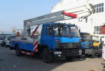 DONGFENG 4X2 altitude car