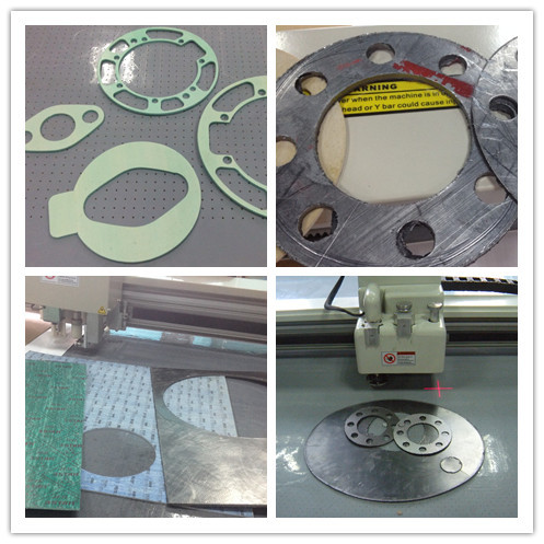 Asbestos Rubber Gasket Cutting Plotter