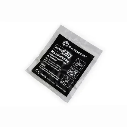 Factory Silicone Noise Reduction Earplugs for Sleeping and Music