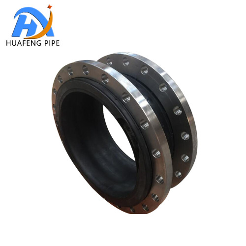 Single Sphere Flexible Rubber Expansion Joint
