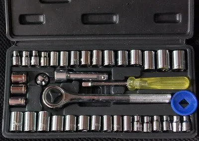 40PCS socket set A