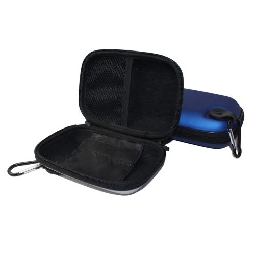 Multi-used wash gargle bag portable eva toothbrush travel case for toiletries