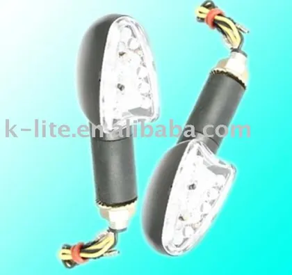 Flash LED Motorcycle Indicators