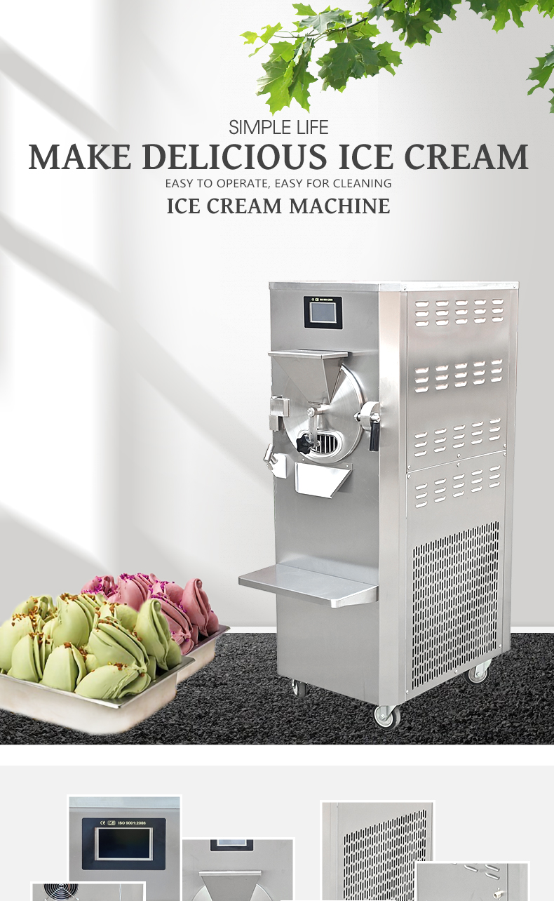 best softy ice cream machine