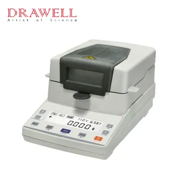 DW-110MW Halogen Lamp Moisture Balance Analyzer