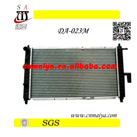 MATIZ SPARK 800CC QQ water radiator