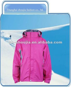 outdoor jacket shj11-036