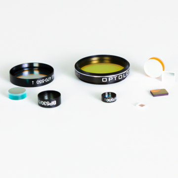 740nm Infrared Band Pass Filter: A Broadband Optical Filter for IR Applications
