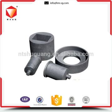 Best-selling high-speed graphite mould graphite heater