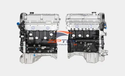 Ziptek JAC Refine HFC4GA3-B HFC4GA3-C Engine