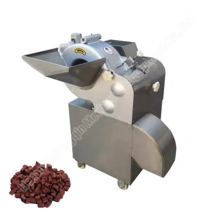 Best Price on Multifunctional Fresh Meat Dice Cutting Machine