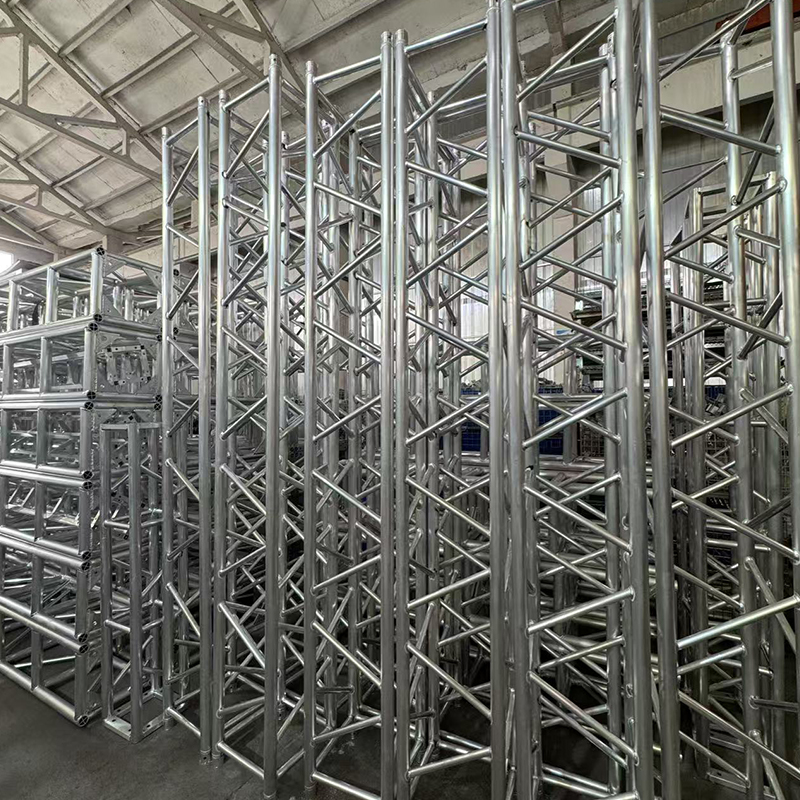 Pipe Truss Steel Structure