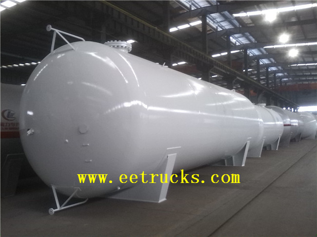 40 TON Liquid Ammonia Storage Tanks