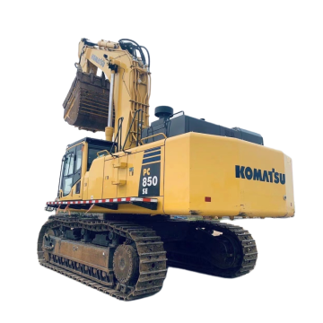 Used Komatsu PC850-8 Crawler Excavator 85 Ton for Sale