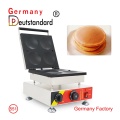 Dorayaki Maschine 4 runde Waffelmaschine