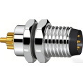 M8 Male Female Circular Connector