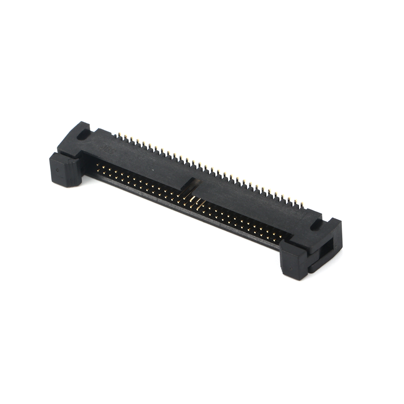 Cabeze de caja negra de la oreja corta 1.27 mm