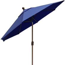 Heavy-duty umbrellas for outdoor cafes