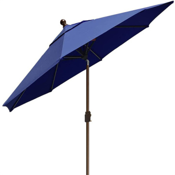 Heavy-duty umbrellas for outdoor cafes