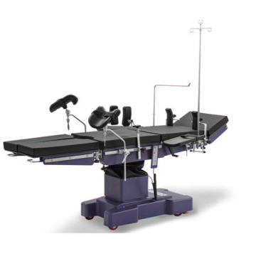 MEIDI Operation Room Equipment Operating Table Electric Hydraulic Surgical Bed with Electric Kidney Bridge