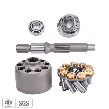 Spare Parts for Bosch Rexroth A10VSO Series Hydraulic Piston Pumps